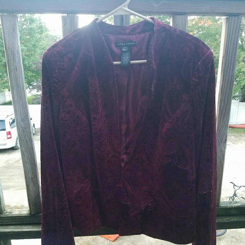 Suit jacket